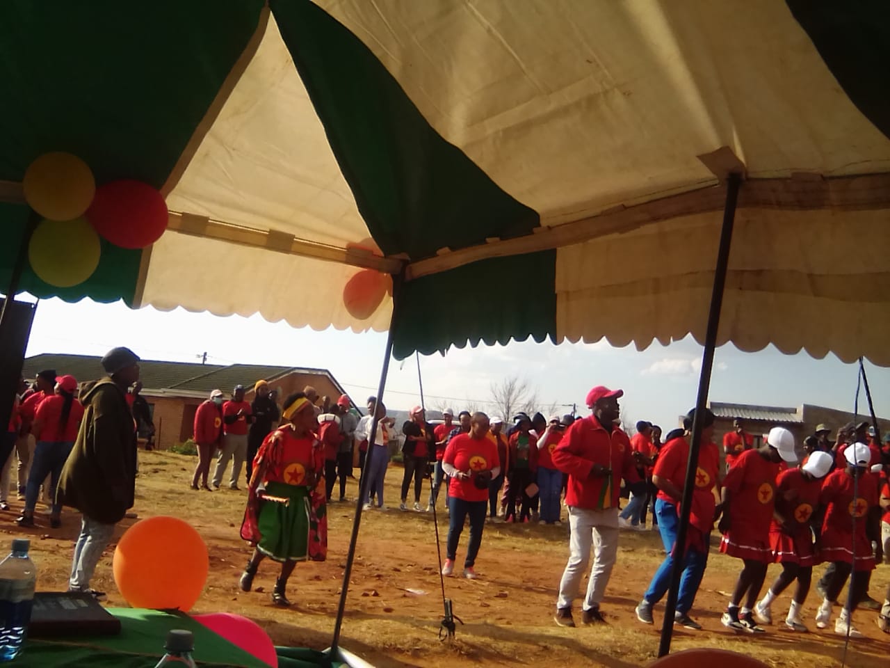 Community engagement